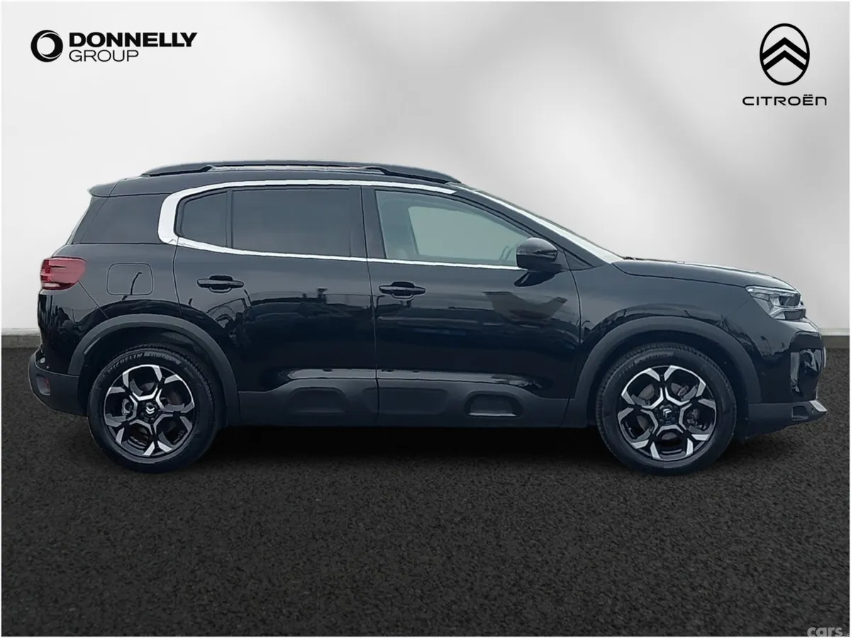 Citroen C5 Aircross Hatchback, Diesel, 2025, Black
