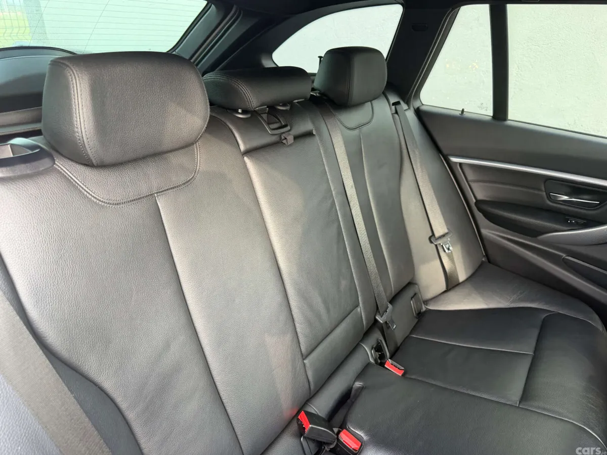 BMW 3-Series Estate, Diesel, 2018, White