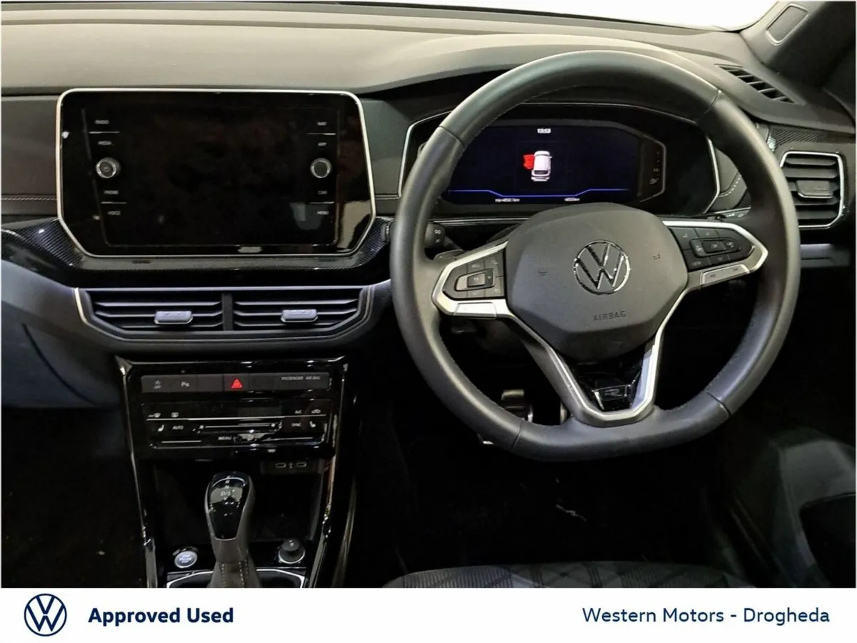 Volkswagen T-Cross SUV, Petrol, 2026, Grey