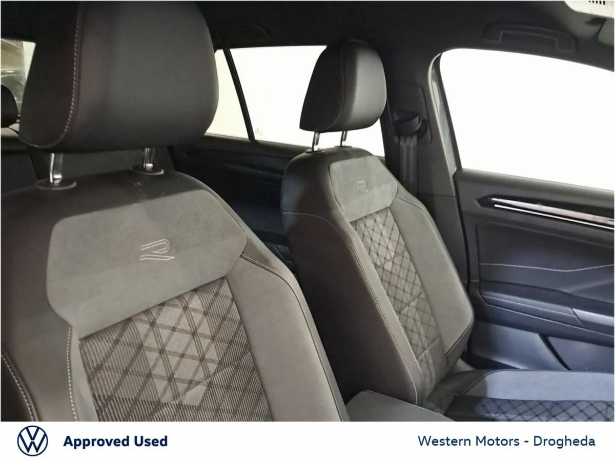 Volkswagen T-Roc SUV, Petrol, 2023, Grey