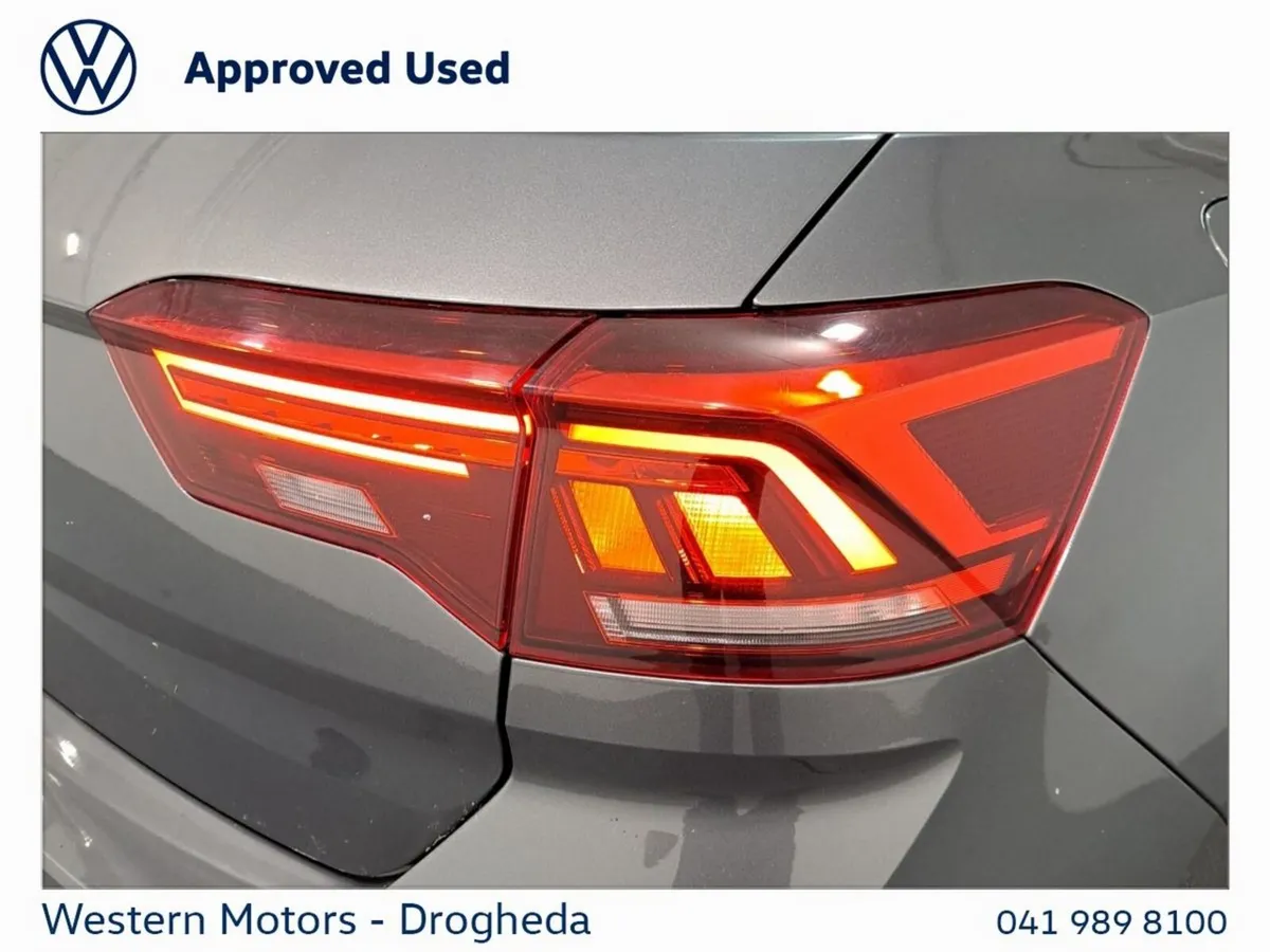 Volkswagen T-Roc SUV, Petrol, 2023, Grey