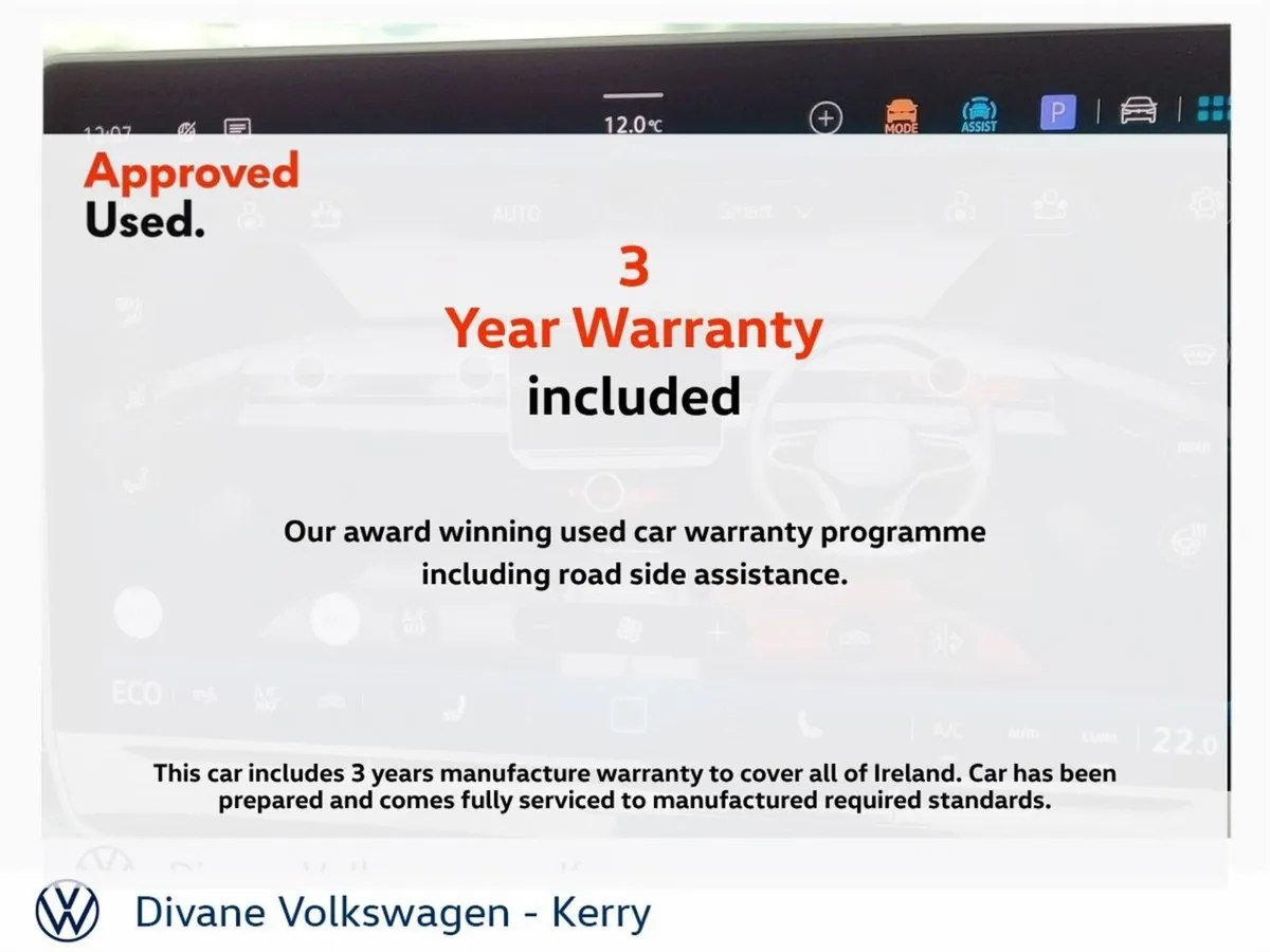 Volkswagen Tiguan SUV, Diesel, 2025, Red