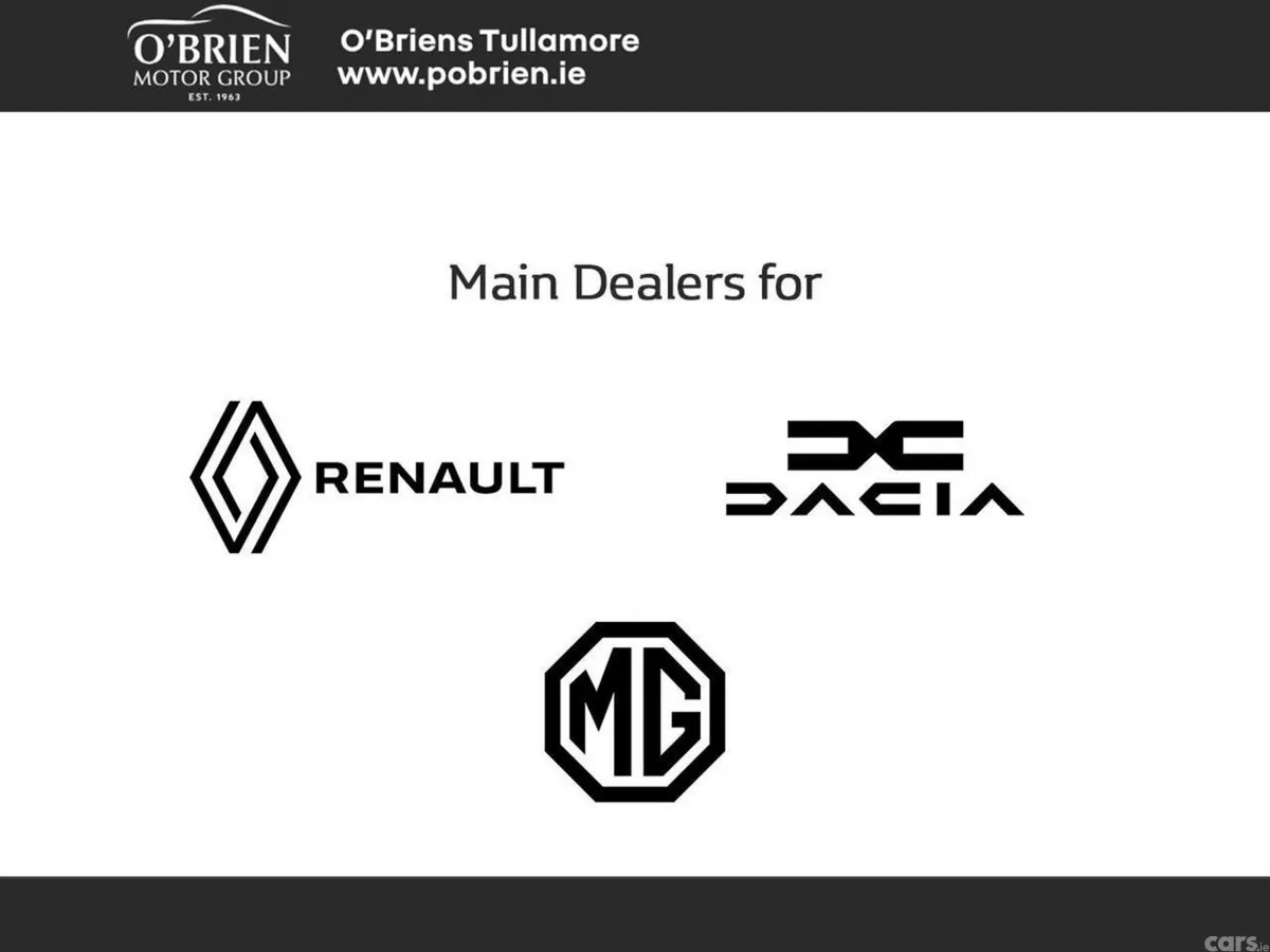 Dacia Jogger MPV, Petrol, 2022, Black