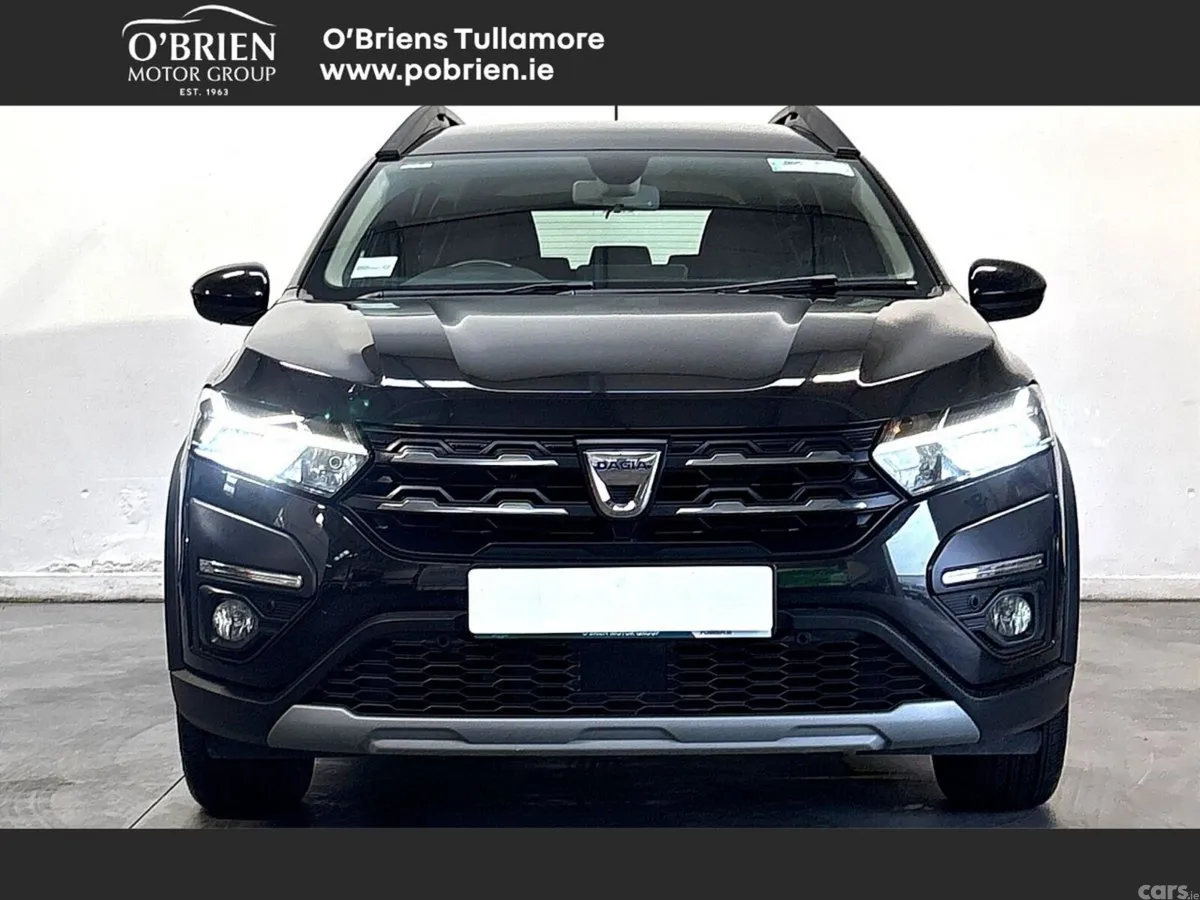 Dacia Jogger MPV, Petrol, 2022, Black