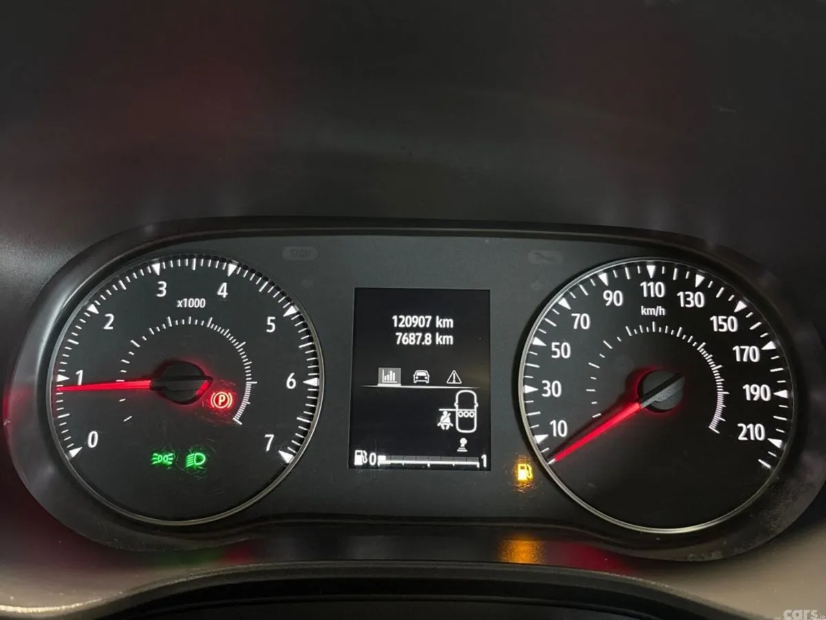 Dacia Jogger MPV, Petrol, 2022, Black
