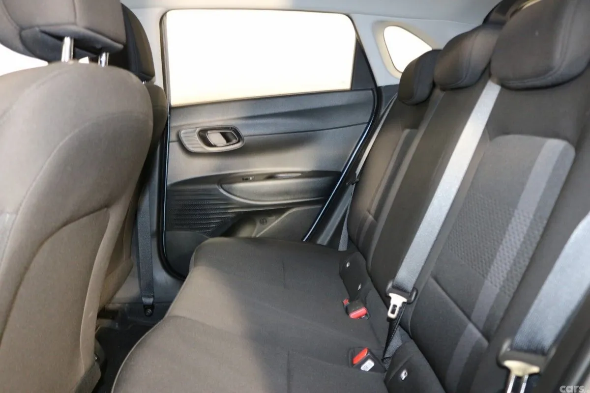 Hyundai i20 Hatchback, Petrol, 2026, Blue