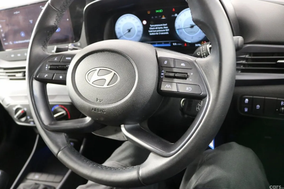 Hyundai i20 Hatchback, Petrol, 2026, Blue