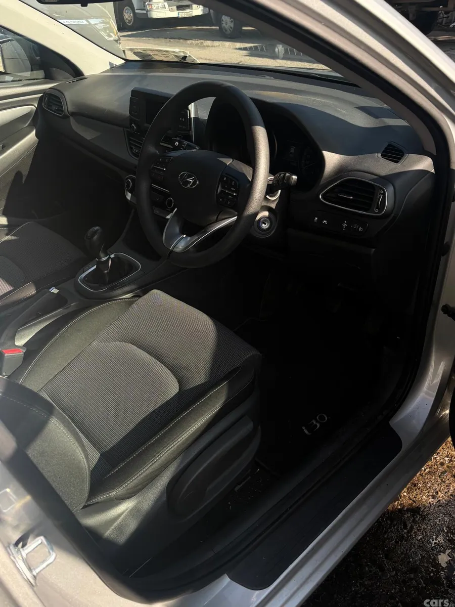Hyundai i30 Hatchback, Petrol, 2018, Grey