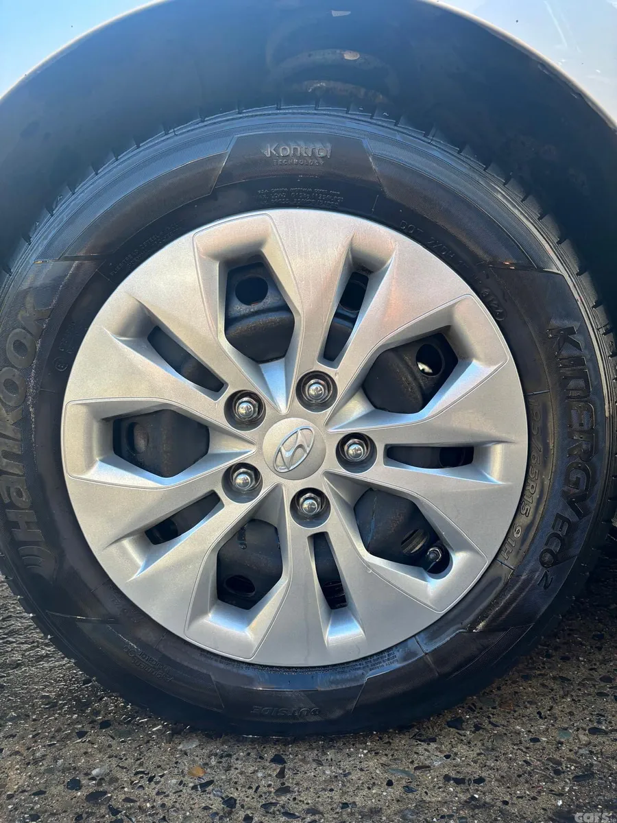 Hyundai i30 Hatchback, Petrol, 2018, Grey