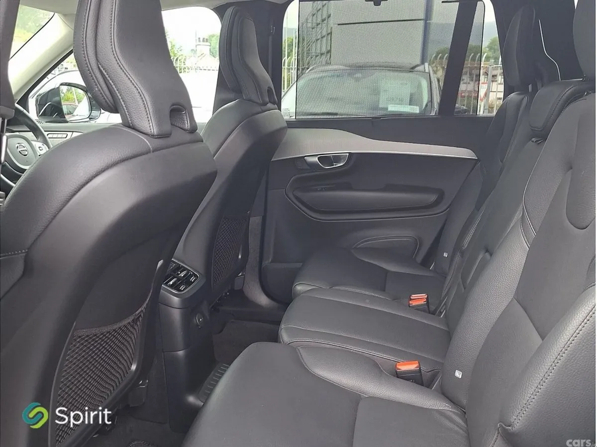 Volvo XC90 SUV, Petrol Plug-in Hybrid, 2023, Grey