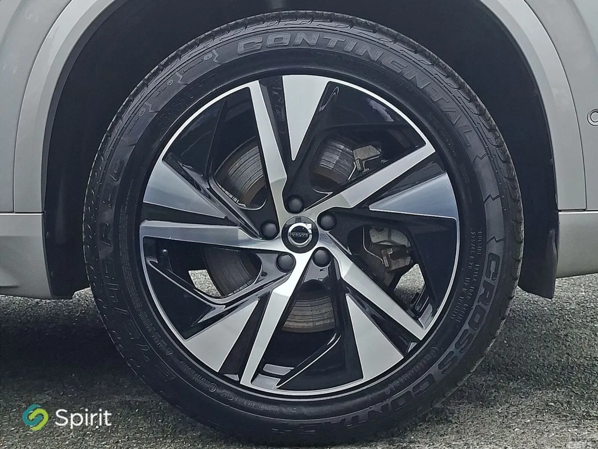 Volvo XC90 SUV, Petrol Plug-in Hybrid, 2023, Grey