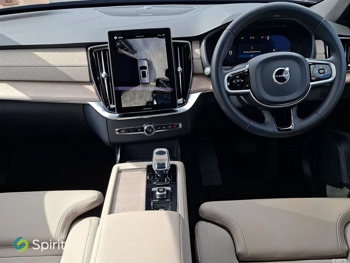 Volvo XC90 SUV, Petrol Plug-in Hybrid, 2026, Grey