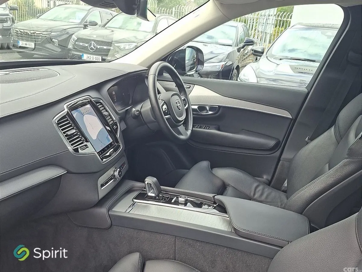 Volvo XC90 SUV, Petrol Plug-in Hybrid, 2023, Grey