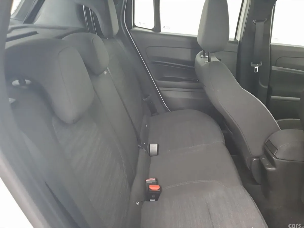 Jeep Avenger SUV, Electric, 2024, White