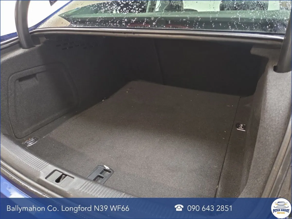 Audi A4 Saloon, Diesel, 2013, Blue