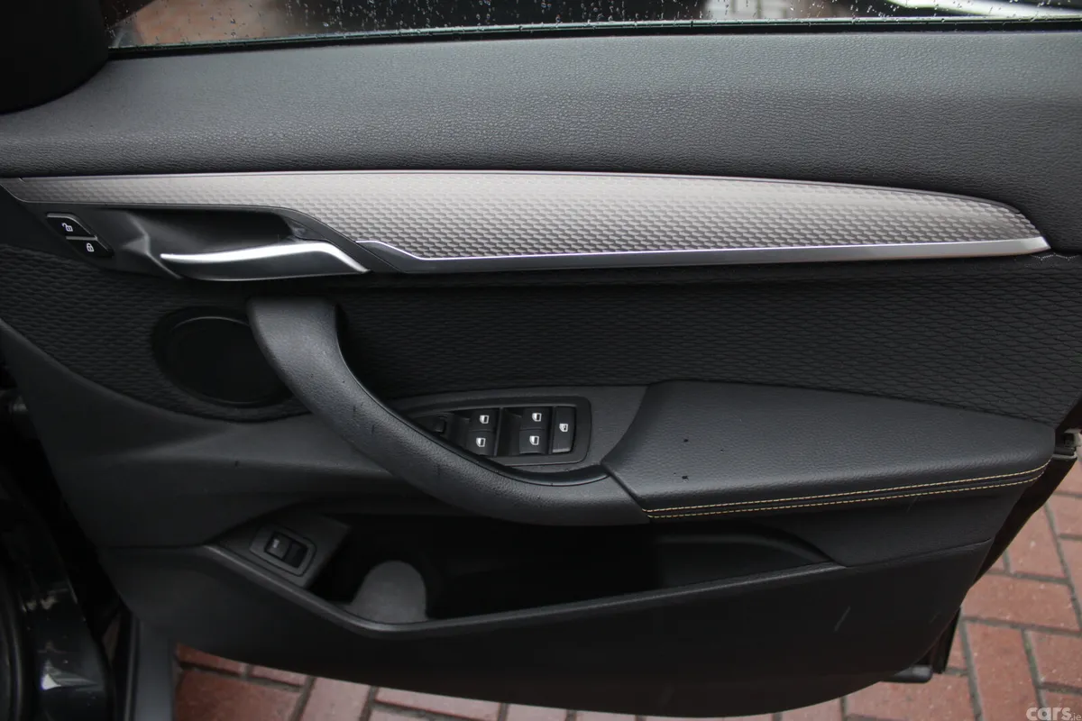 BMW X2 MPV, Diesel, 2019, Black