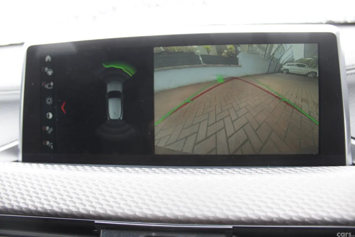 BMW X2 MPV, Diesel, 2019, Black