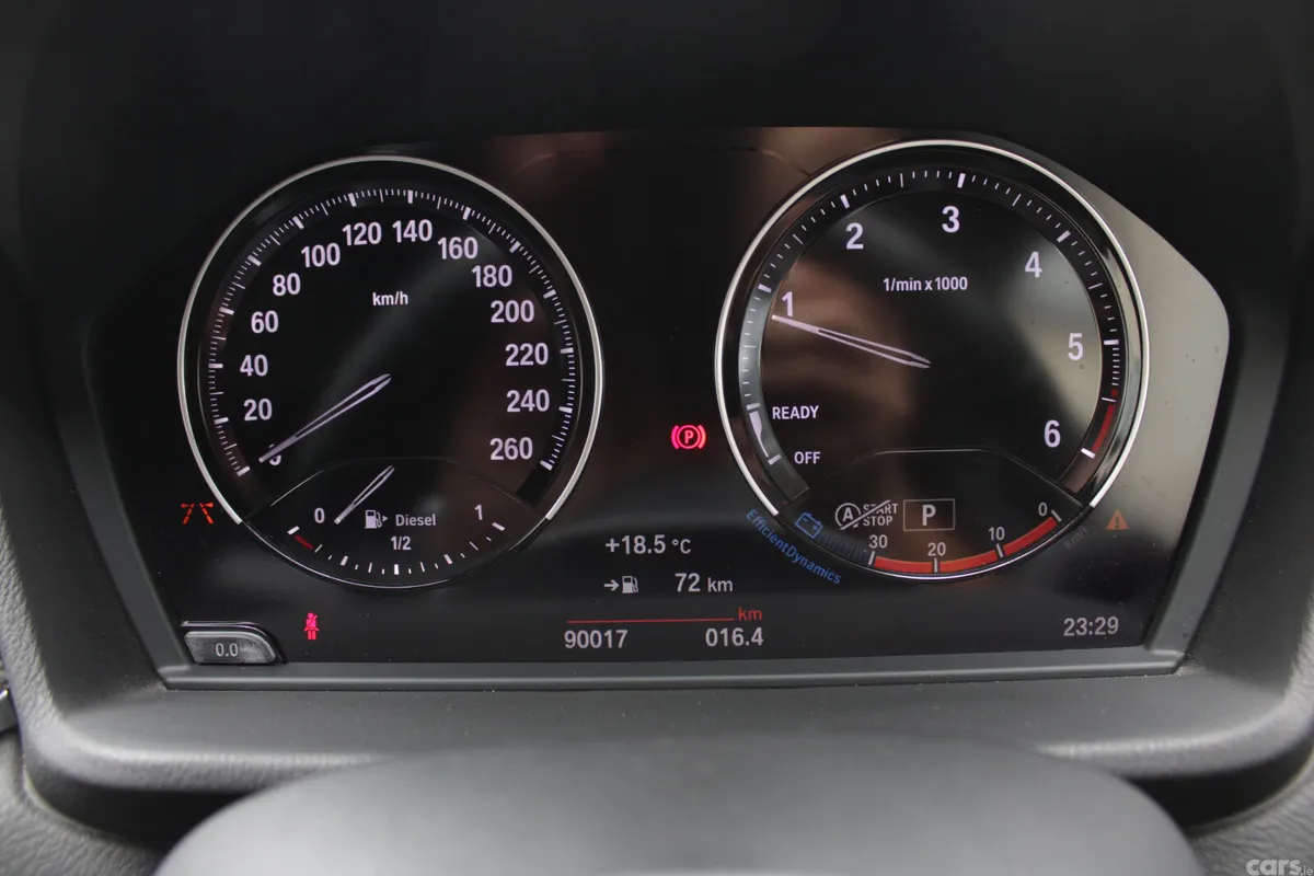 BMW X2 MPV, Diesel, 2019, Black