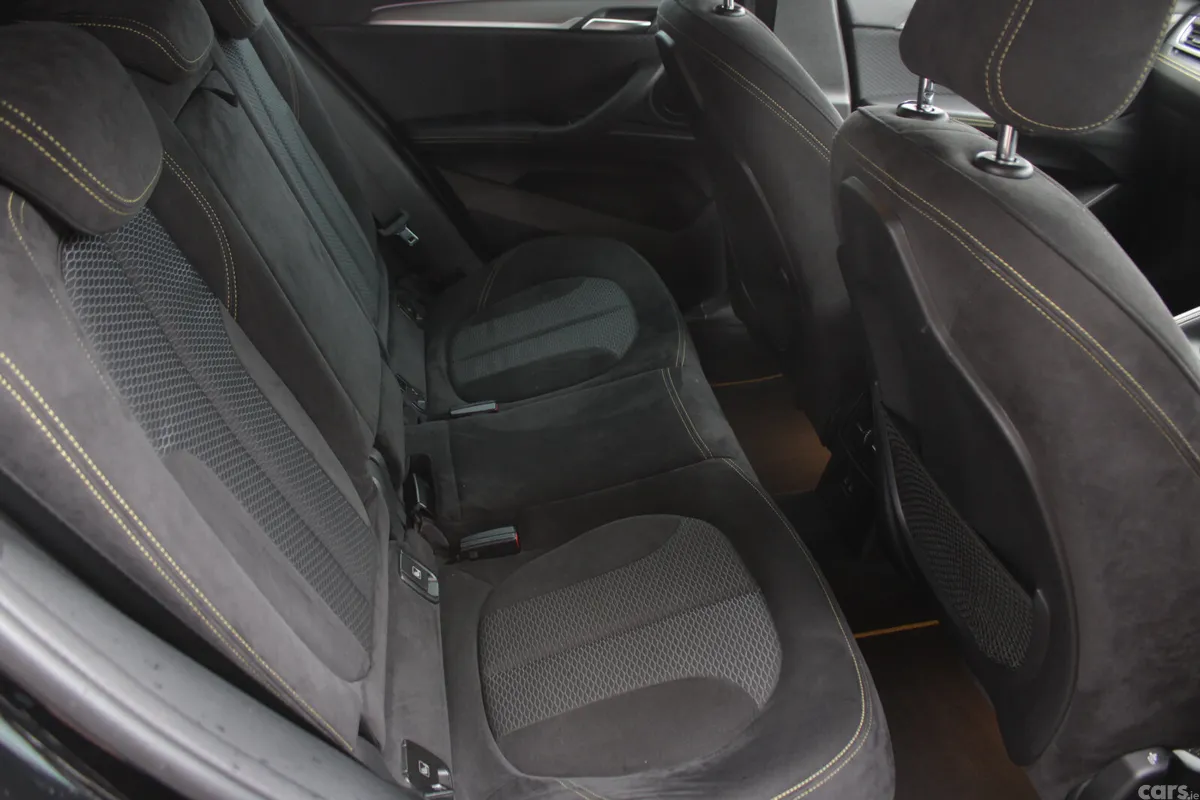 BMW X2 MPV, Diesel, 2019, Black