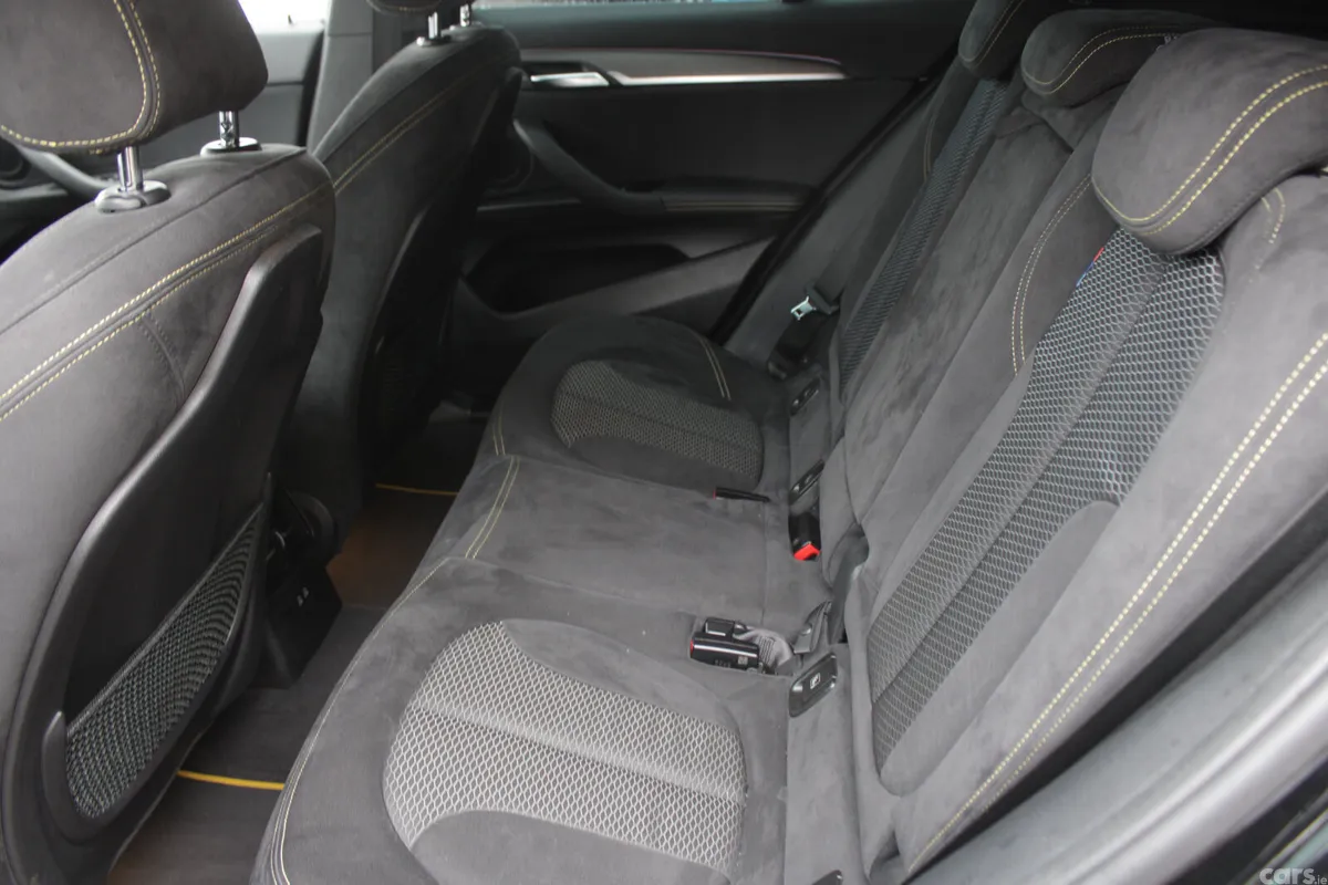 BMW X2 MPV, Diesel, 2019, Black