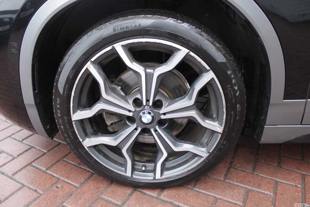 BMW X2 MPV, Diesel, 2019, Black