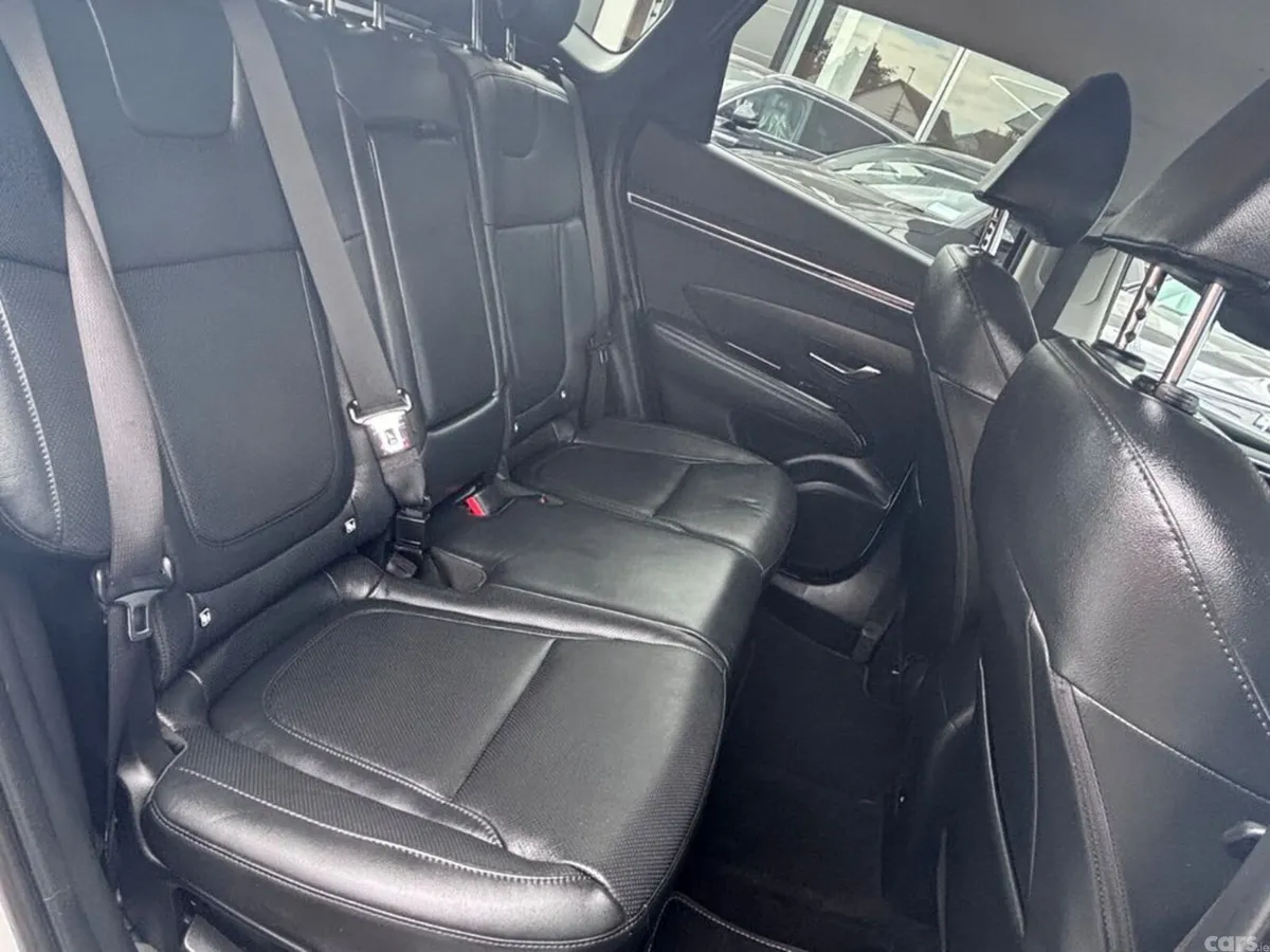 Hyundai Tucson SUV, Diesel, 2024, White
