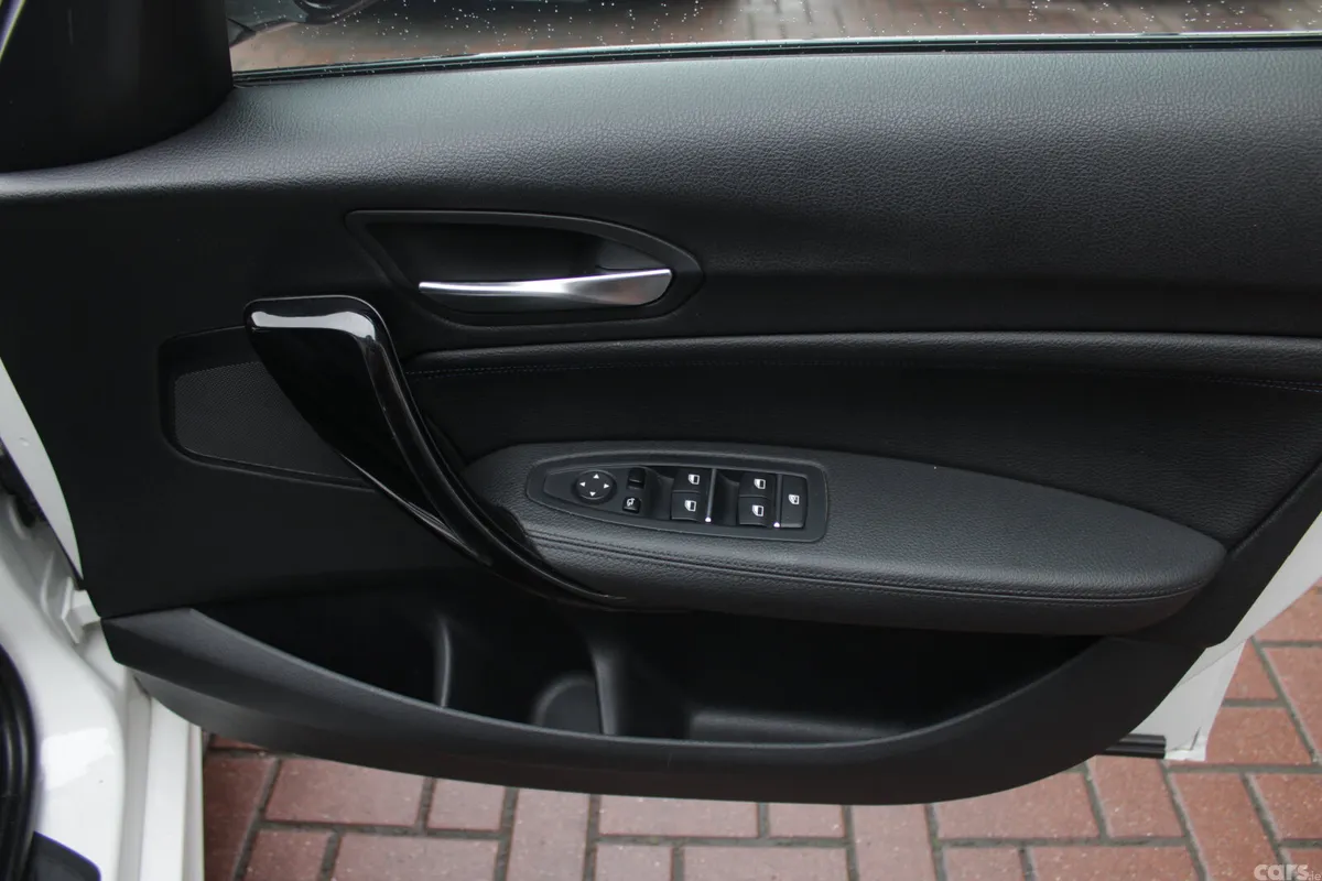 BMW 1-Series Hatchback, Petrol, 2019, White