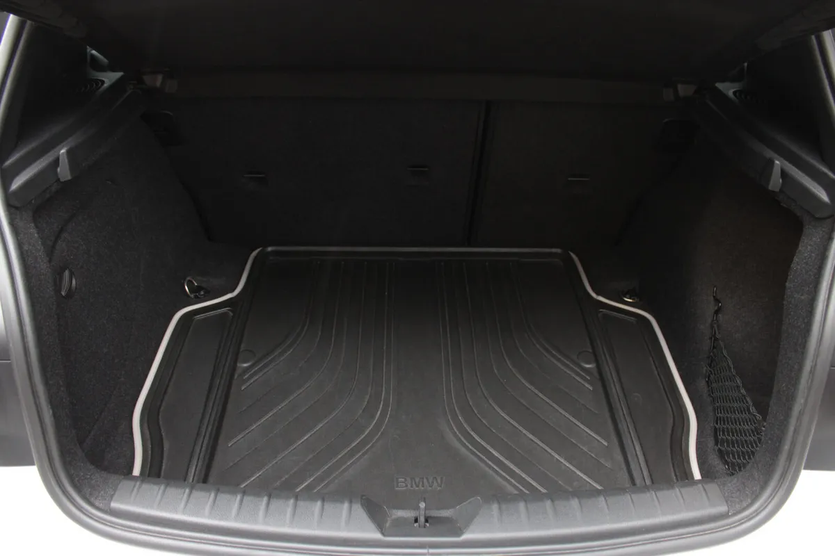 BMW 1-Series Hatchback, Petrol, 2019, White