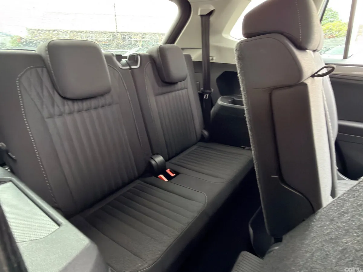 Volkswagen Tiguan Allspace SUV, Diesel, 2023, White