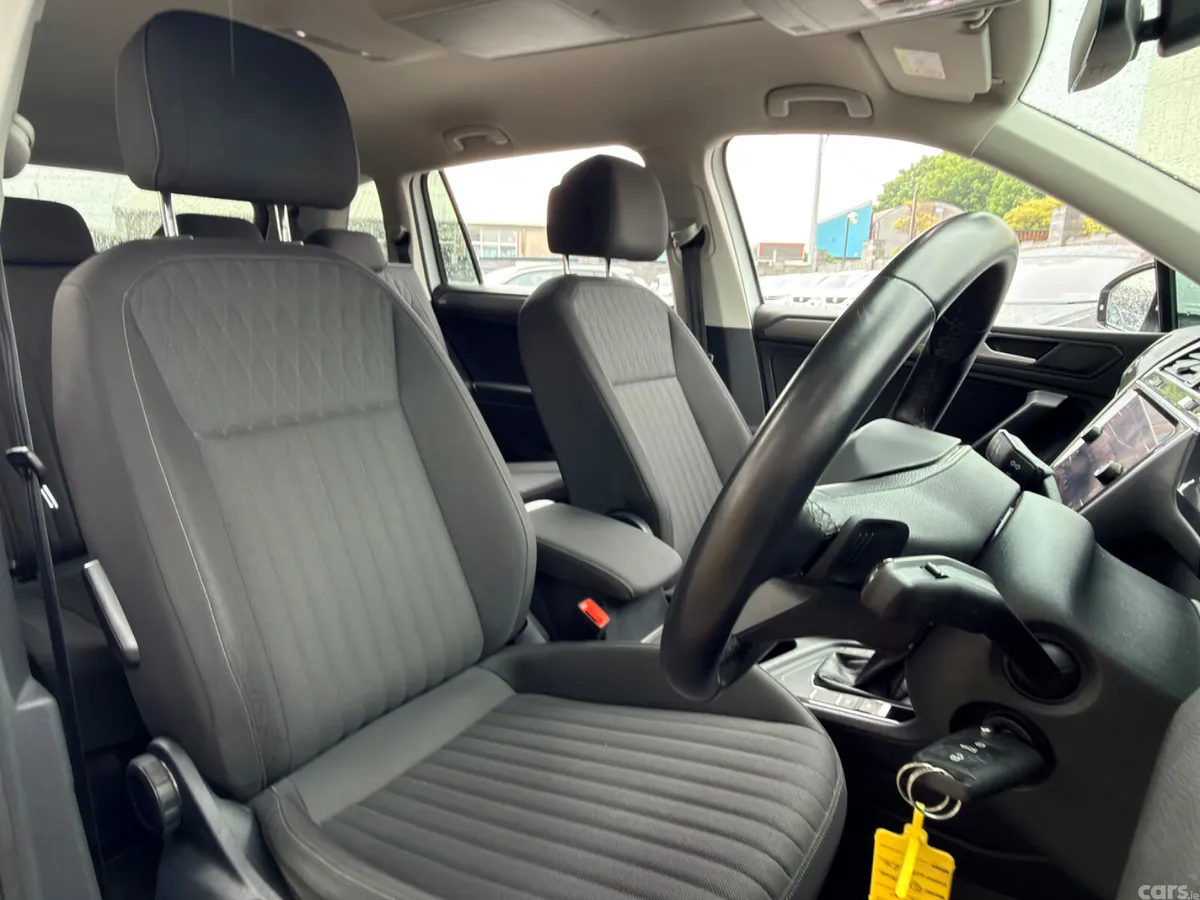 Volkswagen Tiguan Allspace SUV, Diesel, 2023, White