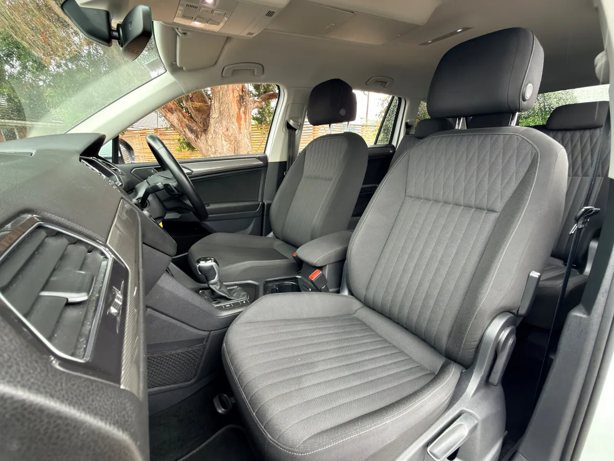 Volkswagen Tiguan Allspace SUV, Diesel, 2023, White