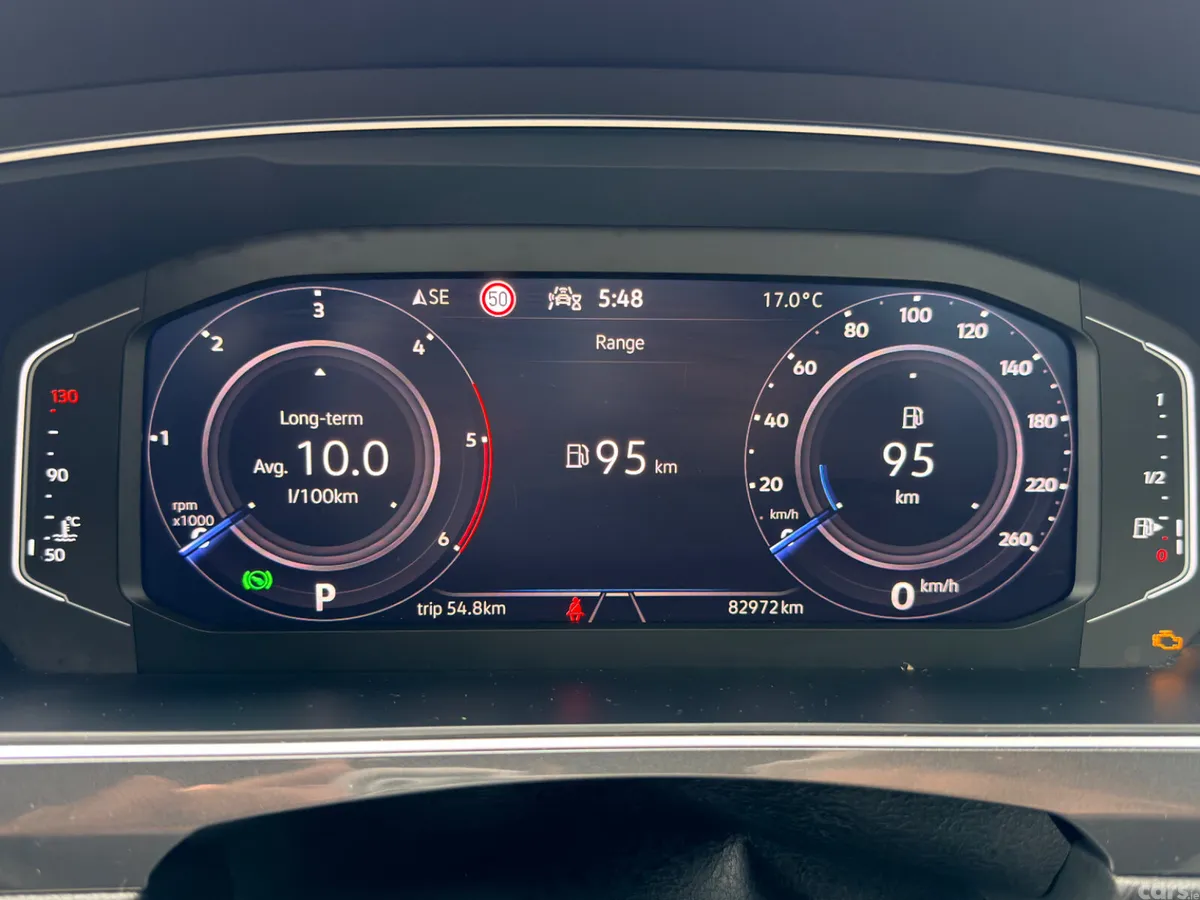 Volkswagen Tiguan Allspace SUV, Diesel, 2023, White