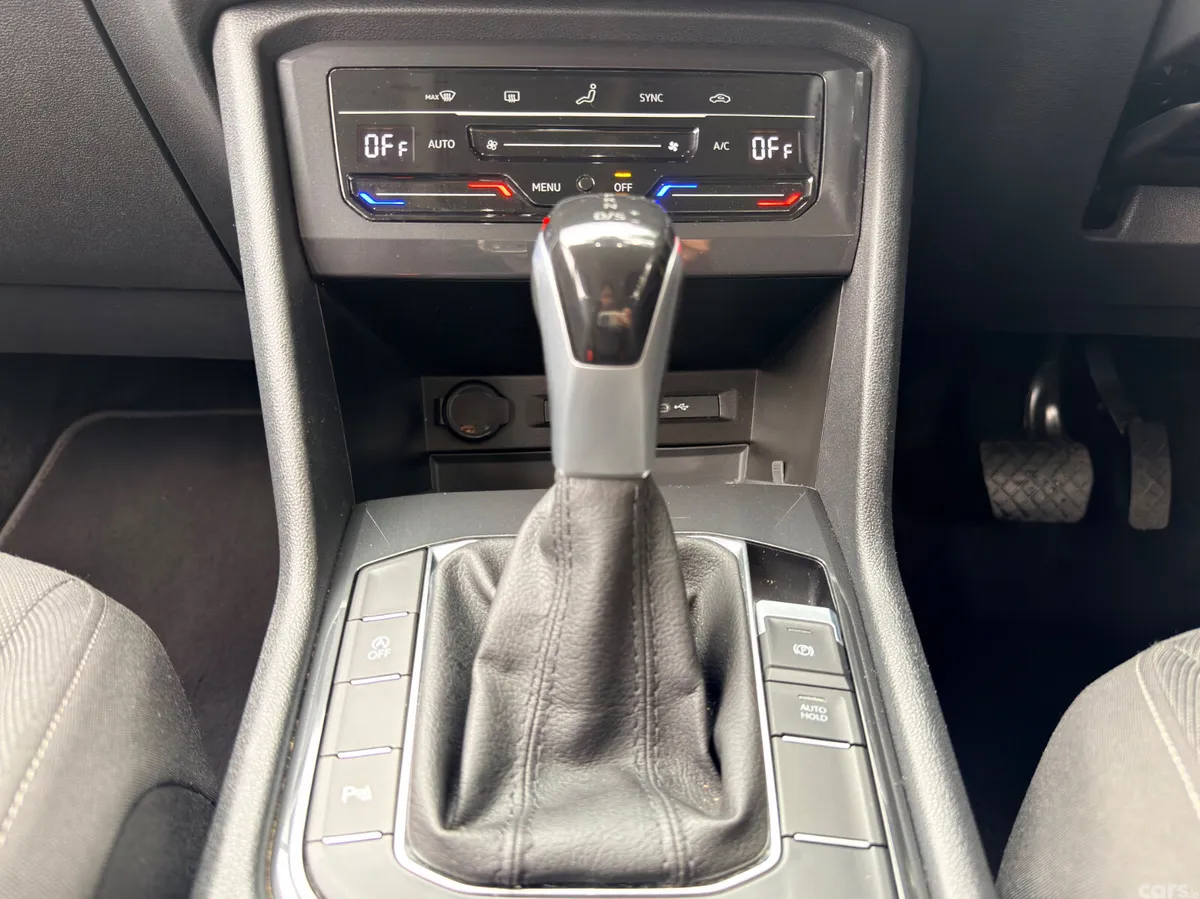 Volkswagen Tiguan Allspace SUV, Diesel, 2023, White