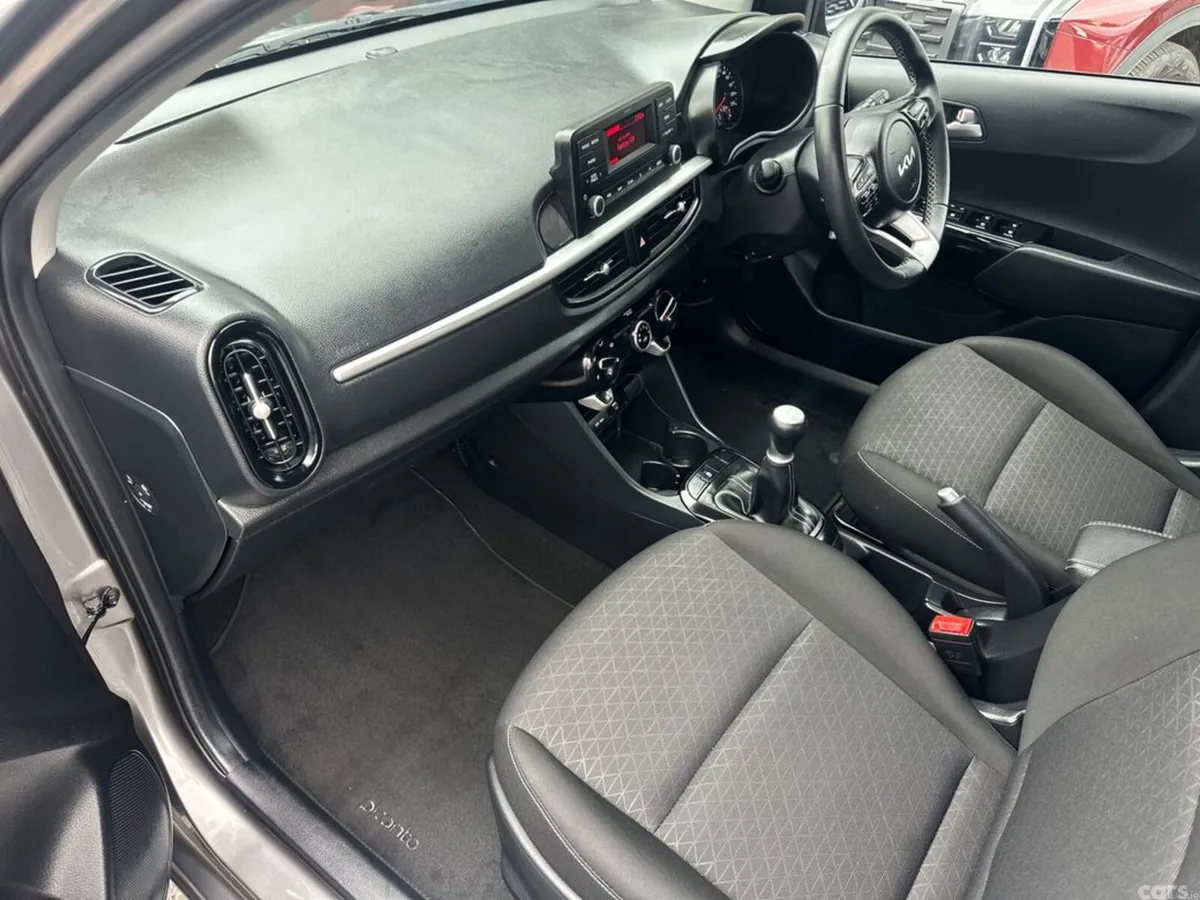 Kia Picanto Hatchback, Petrol, 2022, Grey