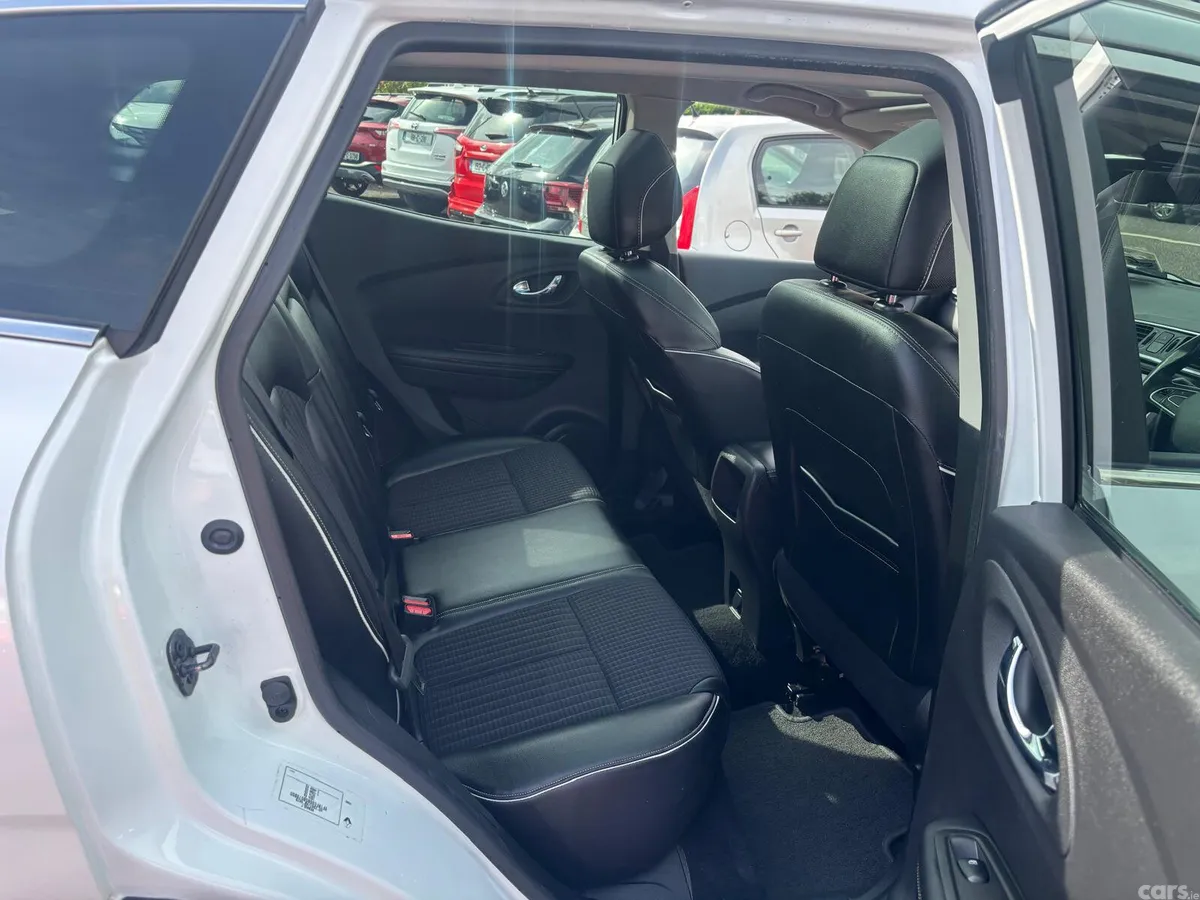 Renault Kadjar SUV, Diesel, 2018, White