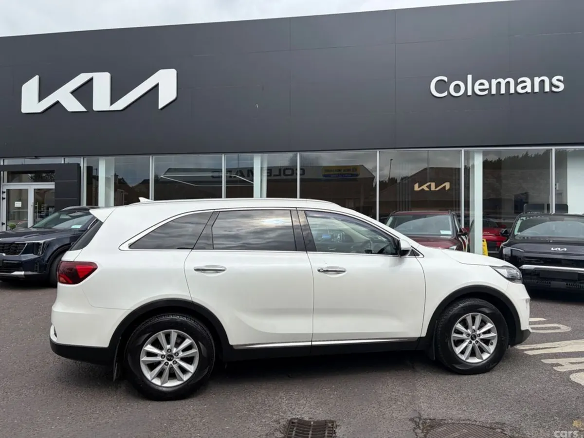 Kia Sorento SUV, Diesel, 2018, White