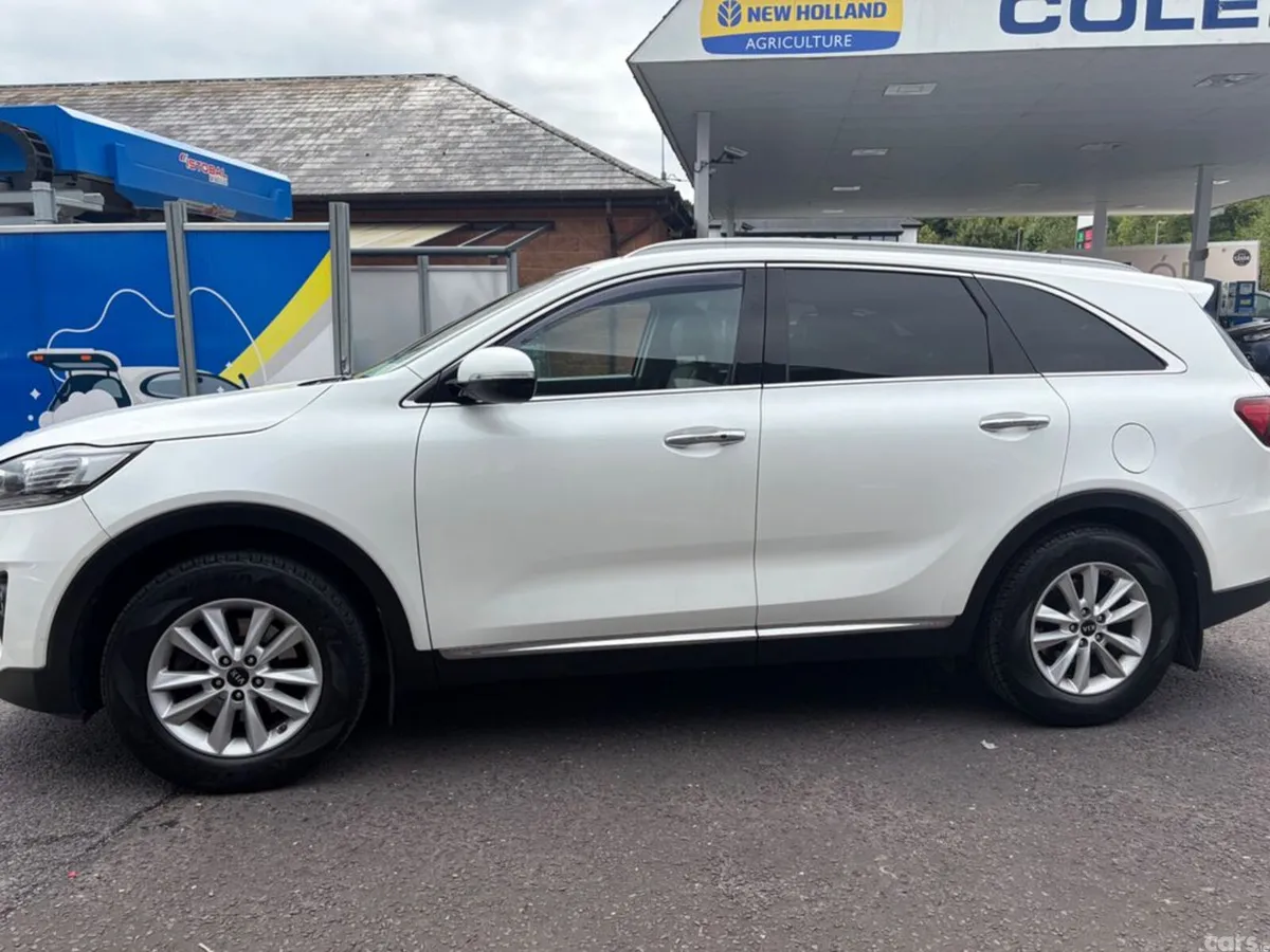 Kia Sorento SUV, Diesel, 2018, White