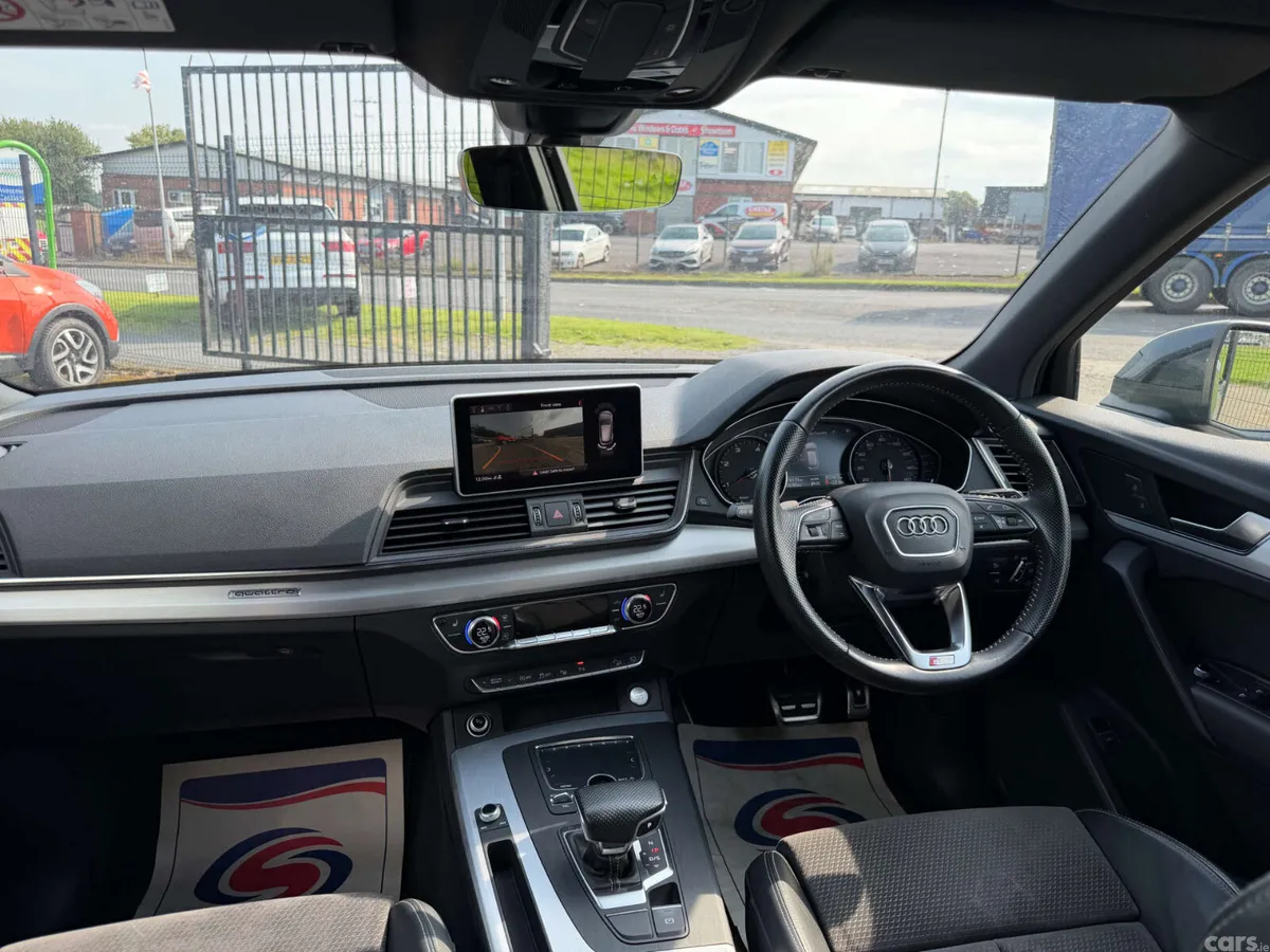 Audi Q5 SUV, Diesel, 2017, Blue