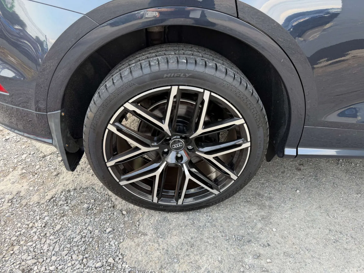Audi Q5 SUV, Diesel, 2017, Blue