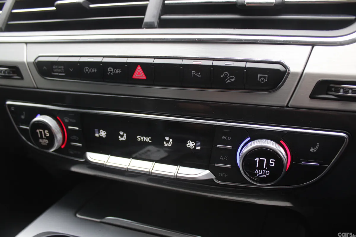 Audi Q7 SUV, Diesel Hybrid, 2019, Black