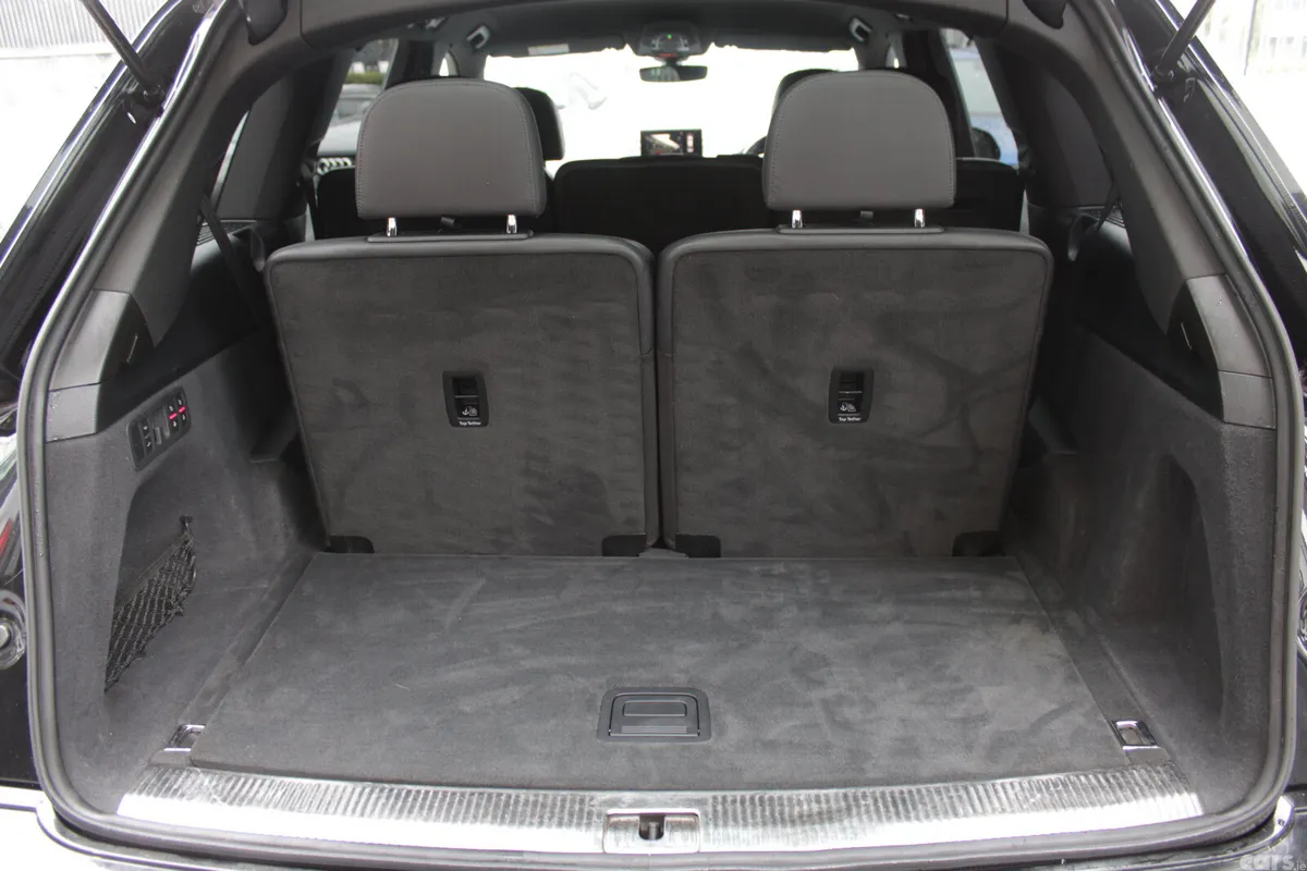 Audi Q7 SUV, Diesel Hybrid, 2019, Black