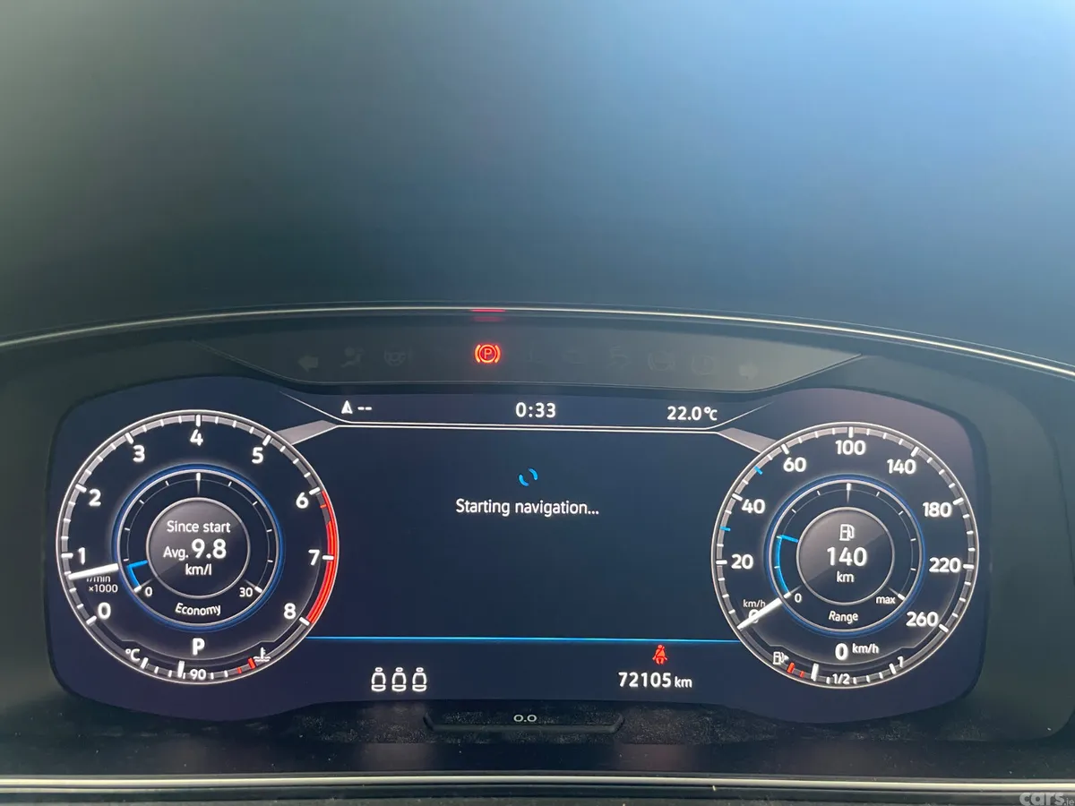 Volkswagen Golf Hatchback, Petrol, 2019, White