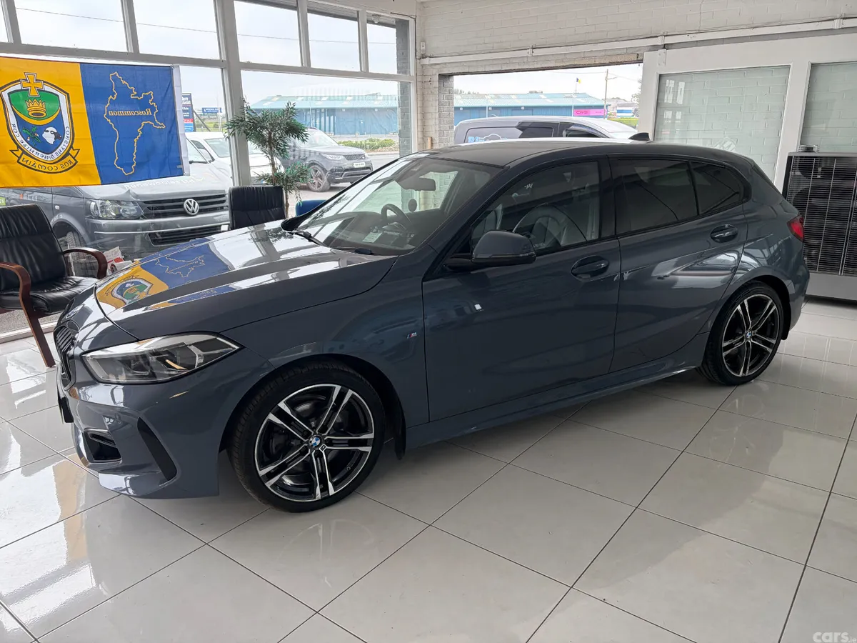 BMW 1-Series Hatchback, Diesel, 2020, Grey