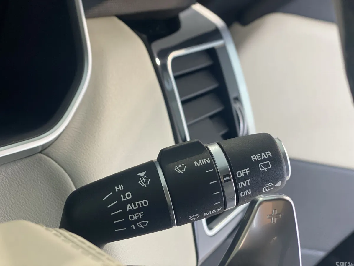 Land Rover Range Rover Sport SUV, Diesel Hybrid, 2021, Black