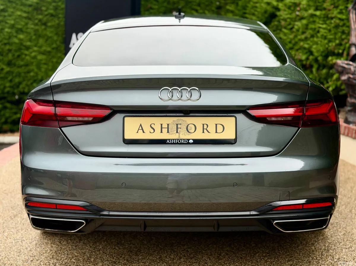 Audi A5 Hatchback, Diesel, 2023, Grey