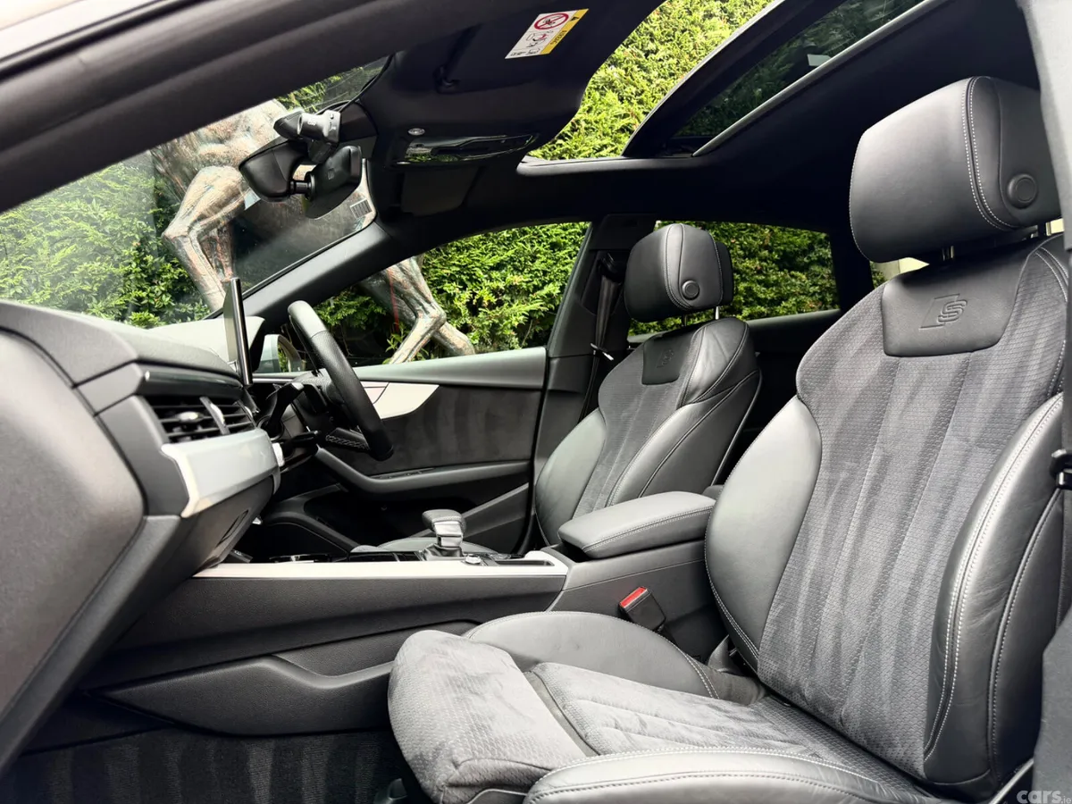 Audi A5 Hatchback, Diesel, 2023, Grey