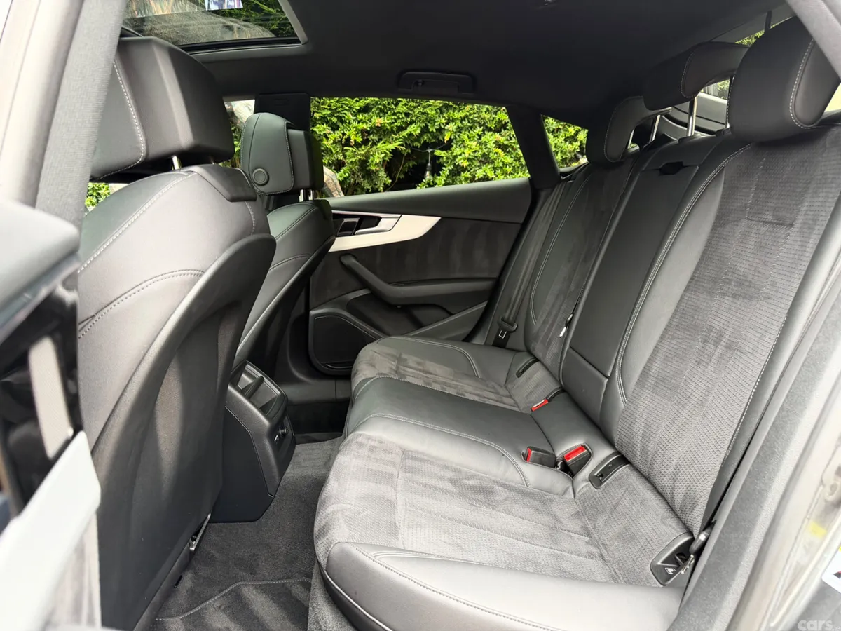 Audi A5 Hatchback, Diesel, 2023, Grey