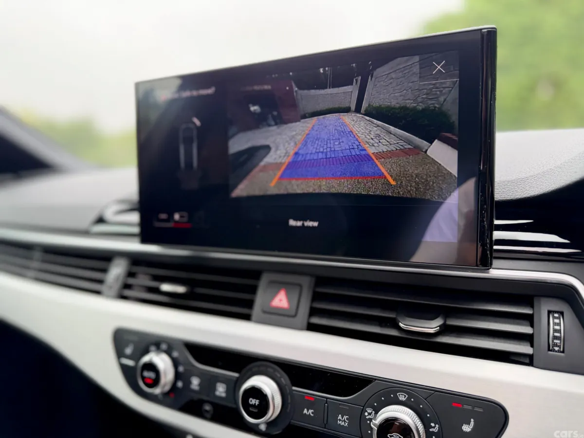Audi A5 Hatchback, Diesel, 2023, Grey