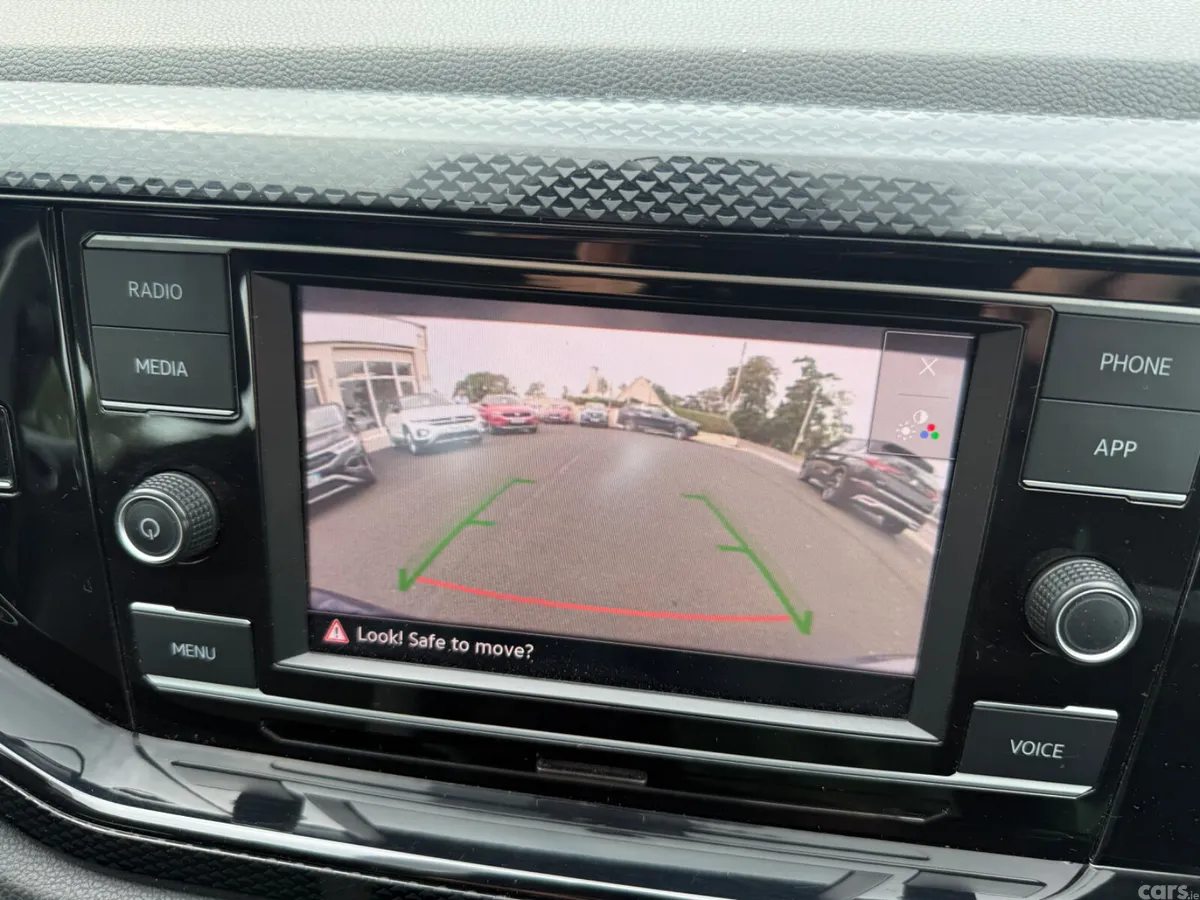 Volkswagen Polo Hatchback, Petrol, 2022, Purple