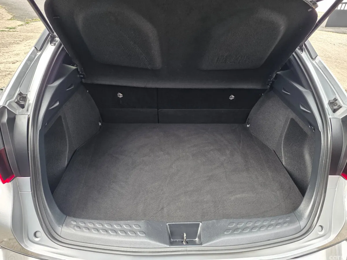 Toyota C-HR Hatchback, Petrol, 2023, Grey